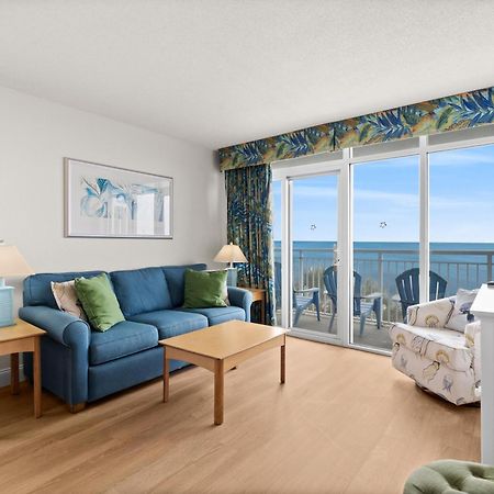 Bay Watch Resort N 302-Oceanfront-Crescent Beach Myrtle Beach Luaran gambar