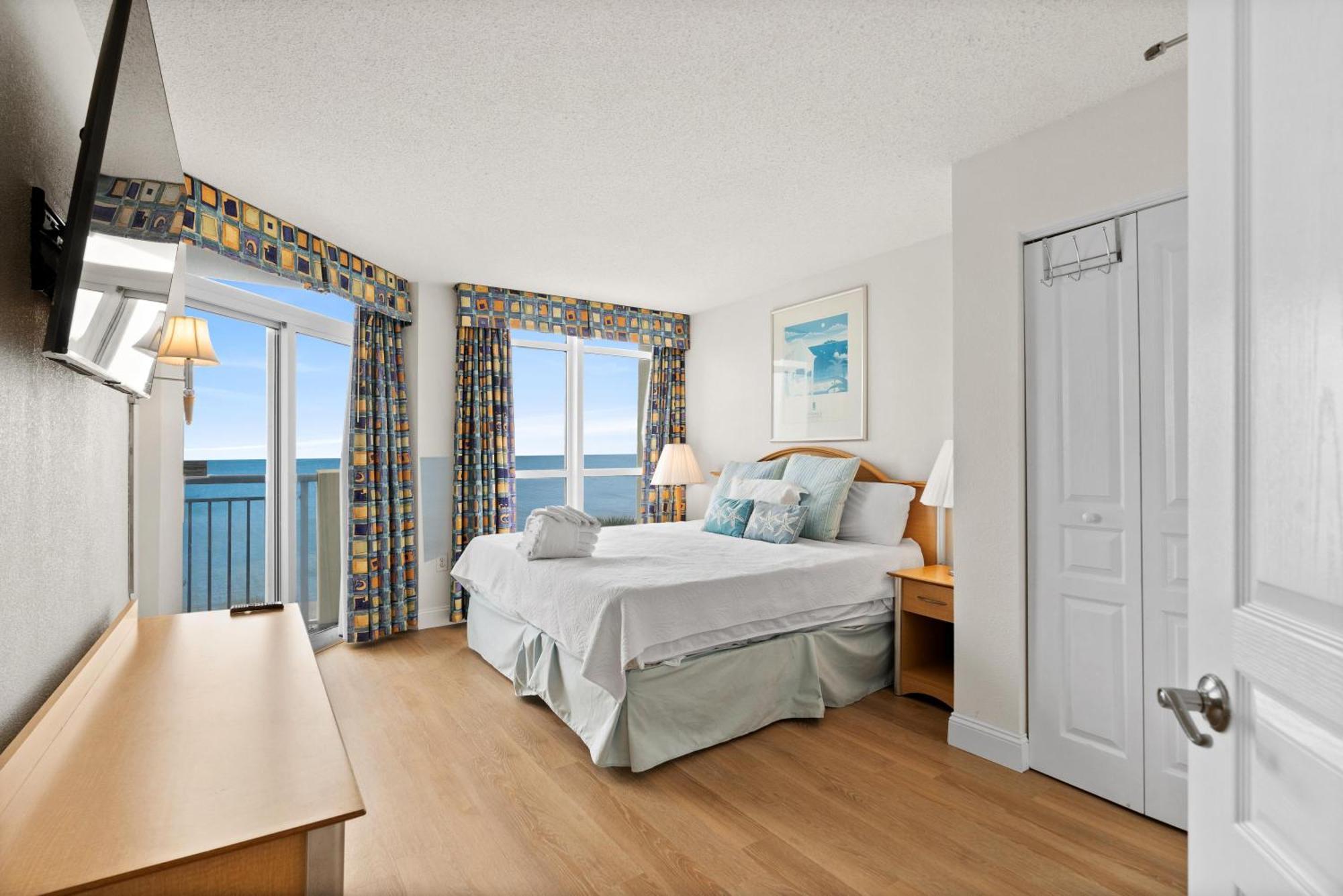 Bay Watch Resort N 302-Oceanfront-Crescent Beach Myrtle Beach Luaran gambar