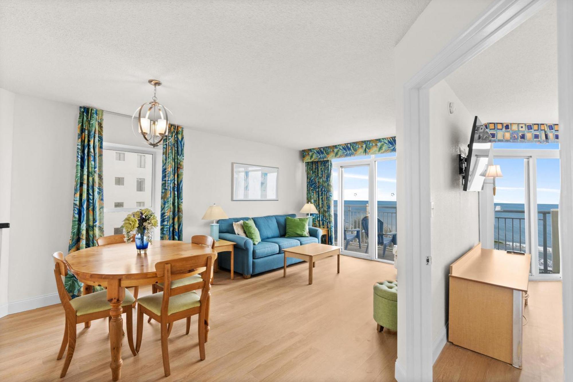 Bay Watch Resort N 302-Oceanfront-Crescent Beach Myrtle Beach Luaran gambar
