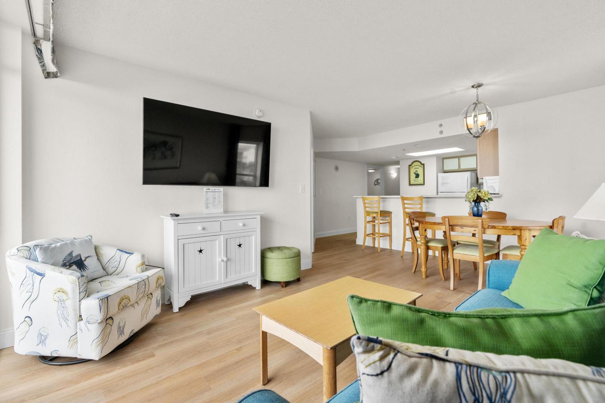 Bay Watch Resort N 302-Oceanfront-Crescent Beach Myrtle Beach Luaran gambar