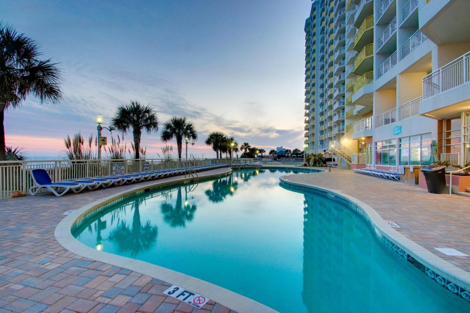 Bay Watch Resort N 302-Oceanfront-Crescent Beach Myrtle Beach Luaran gambar