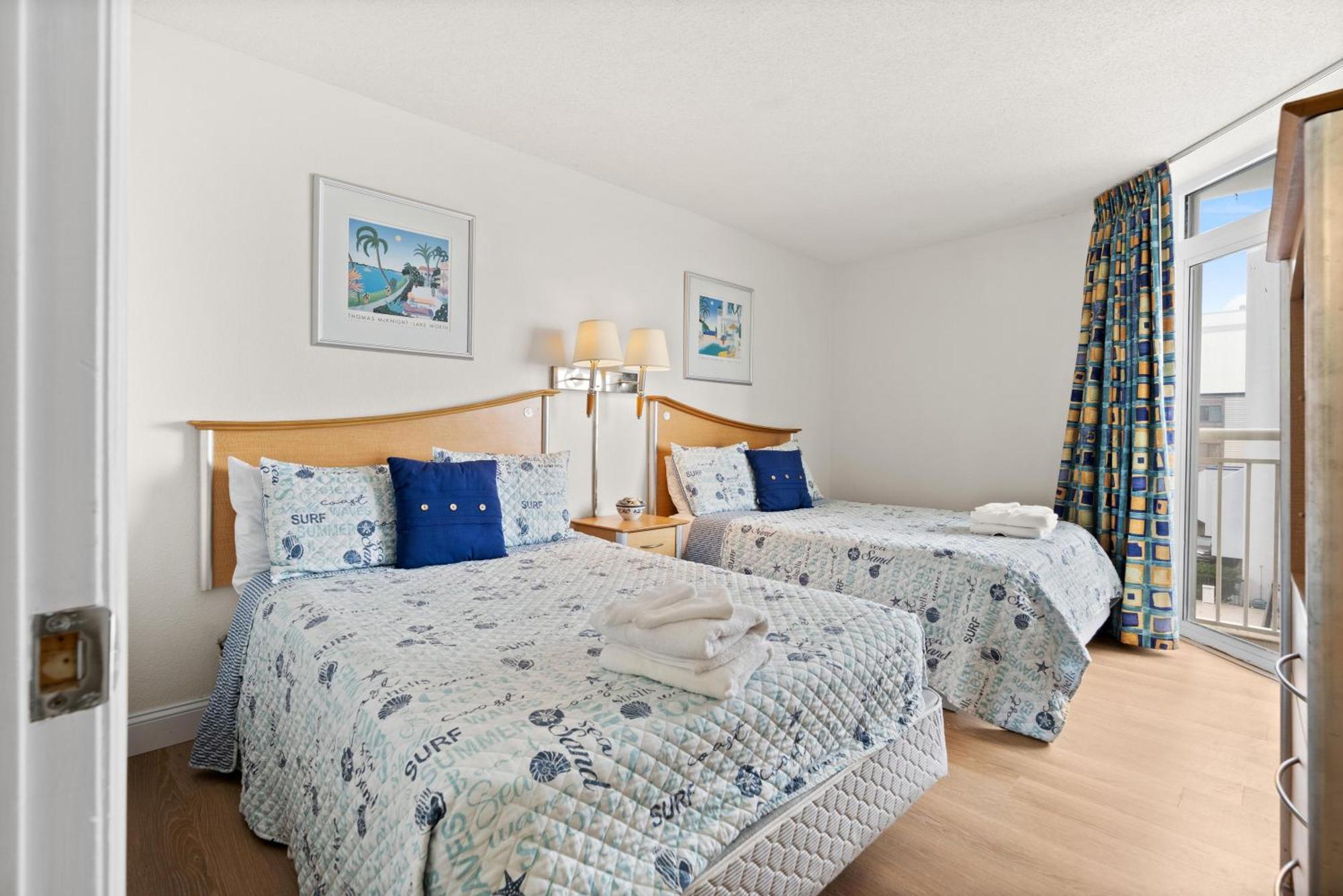 Bay Watch Resort N 302-Oceanfront-Crescent Beach Myrtle Beach Luaran gambar