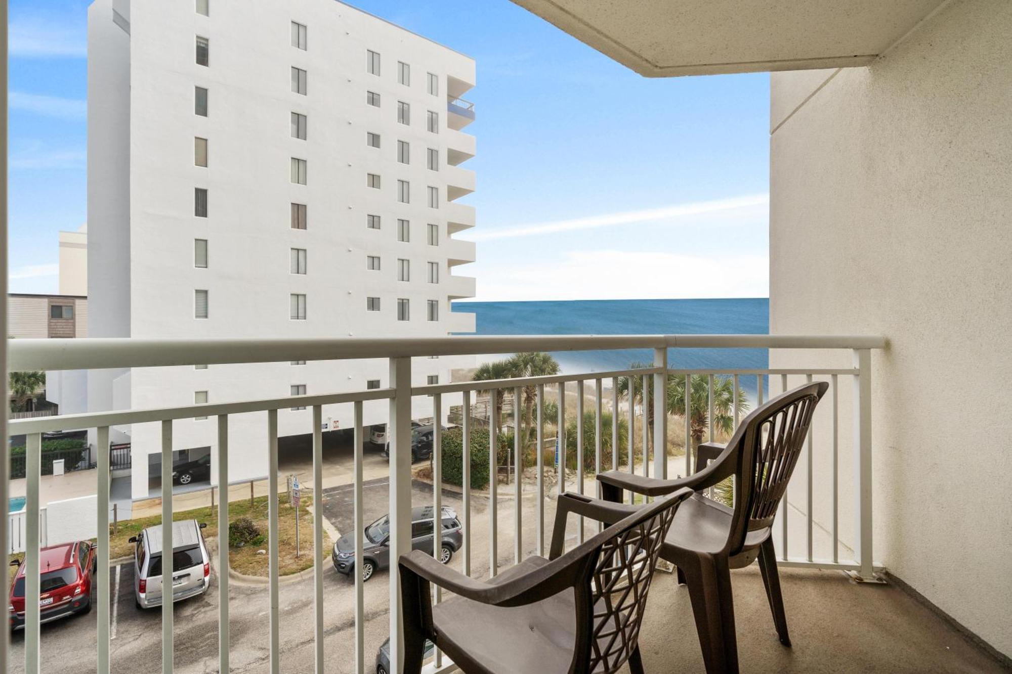 Bay Watch Resort N 302-Oceanfront-Crescent Beach Myrtle Beach Luaran gambar